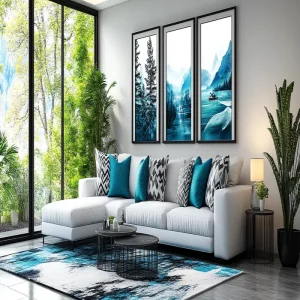 Amazing painting for your living room